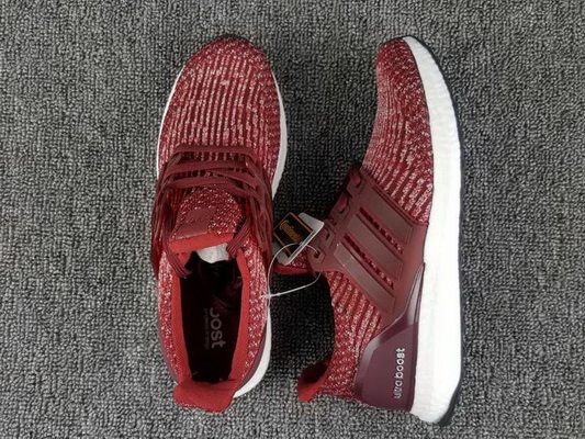 Adidas Ultra Boost 3 Men Shoes--008